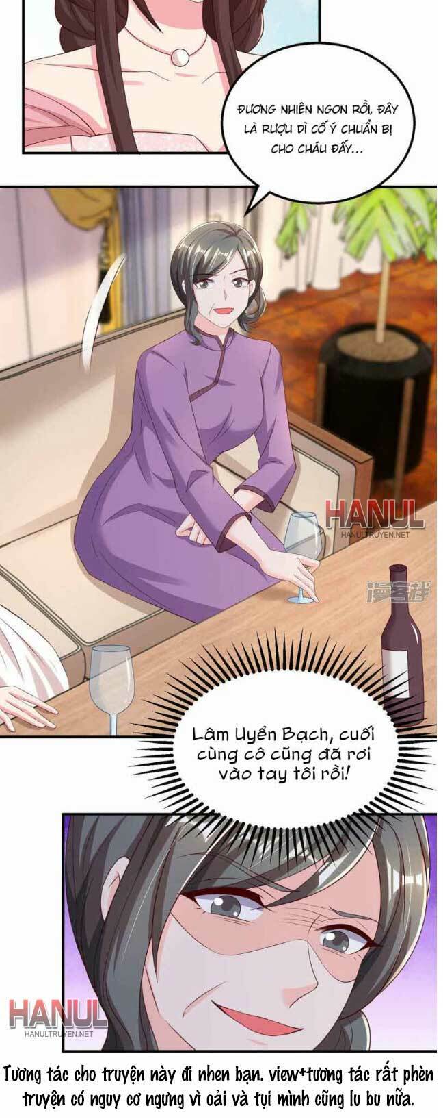 Tổng Tài Bá Đạo Cầu Ôm Ôm Chapter 290 - Trang 2