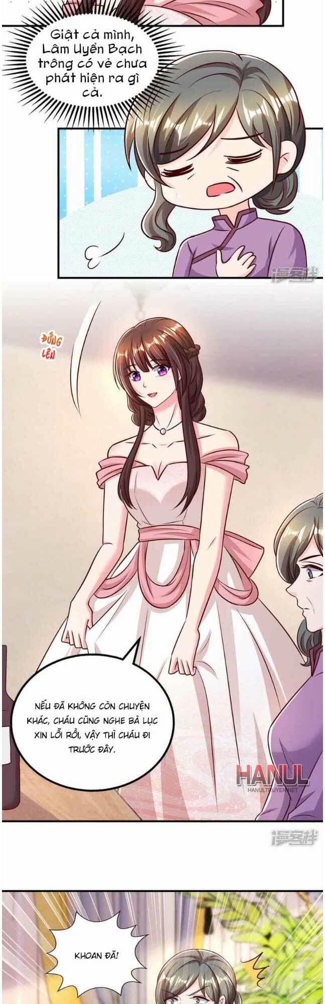 Tổng Tài Bá Đạo Cầu Ôm Ôm Chapter 290 - Trang 2