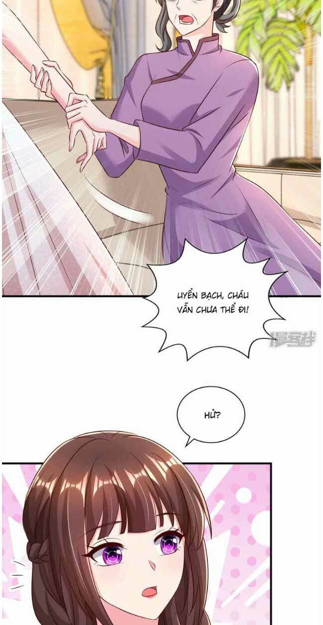 Tổng Tài Bá Đạo Cầu Ôm Ôm Chapter 290 - Trang 2