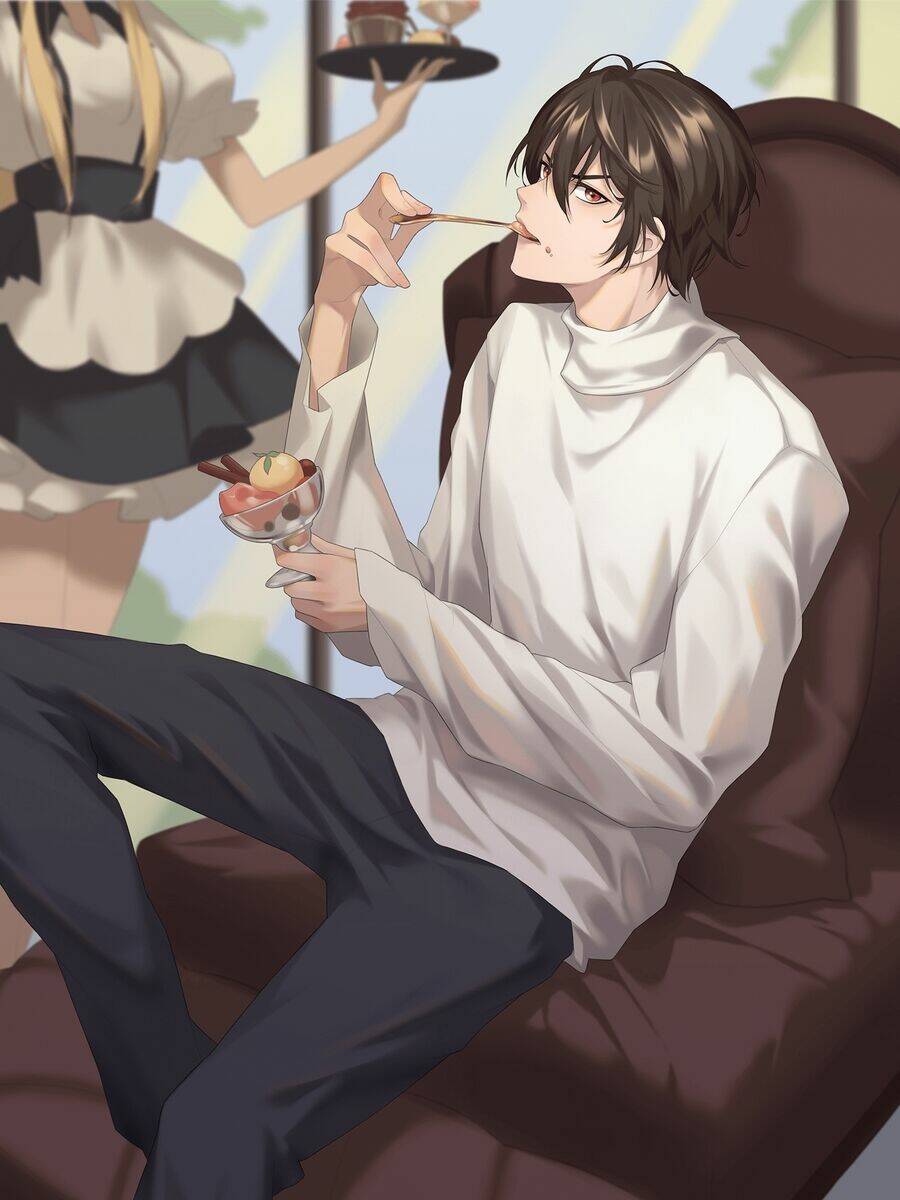 Tổng Tài Bá Đạo Cầu Ôm Ôm Chapter 291 - Trang 2