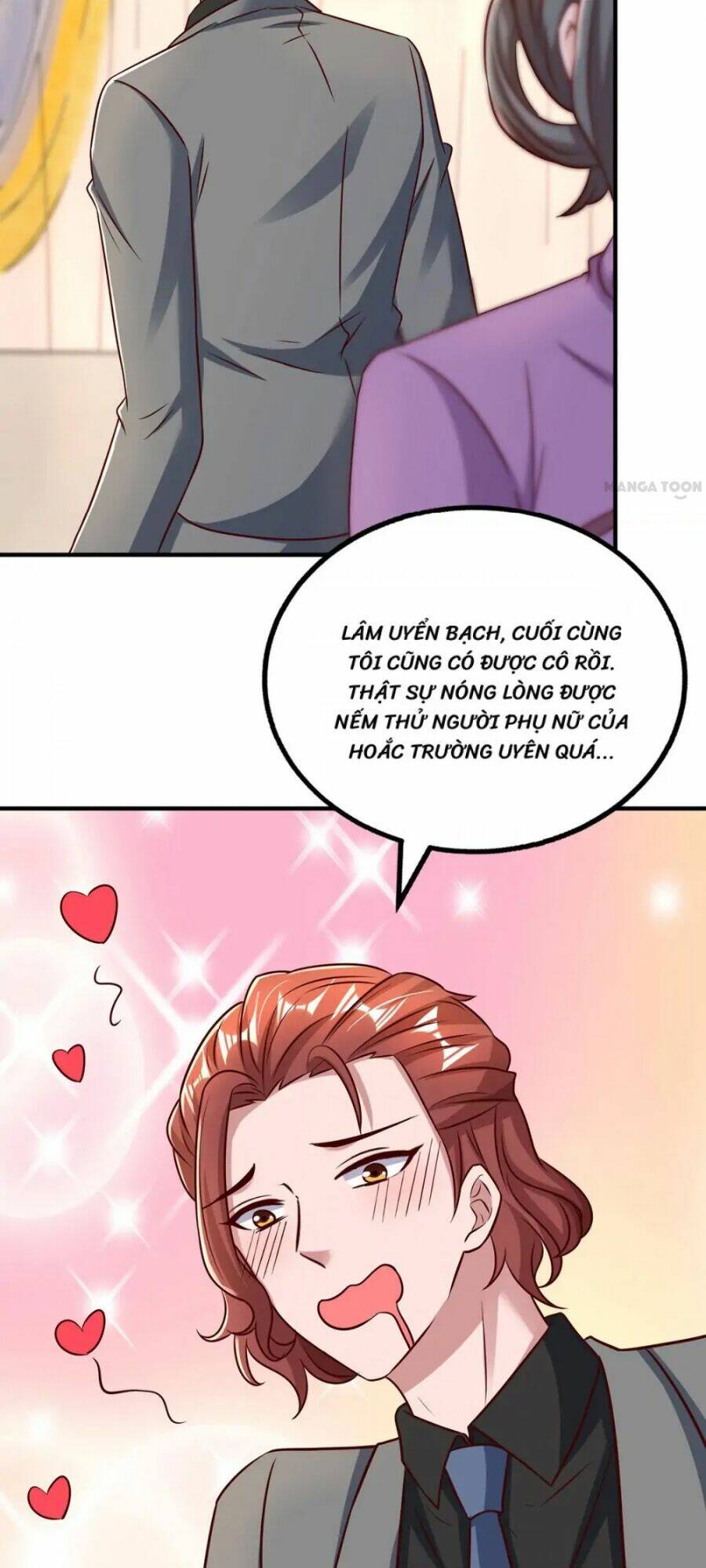 Tổng Tài Bá Đạo Cầu Ôm Ôm Chapter 291 - Trang 2