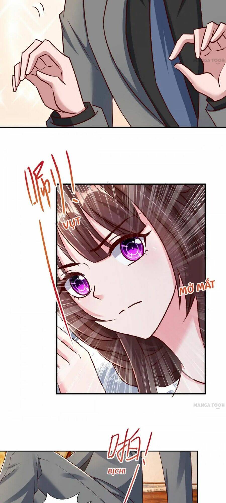 Tổng Tài Bá Đạo Cầu Ôm Ôm Chapter 291 - Trang 2