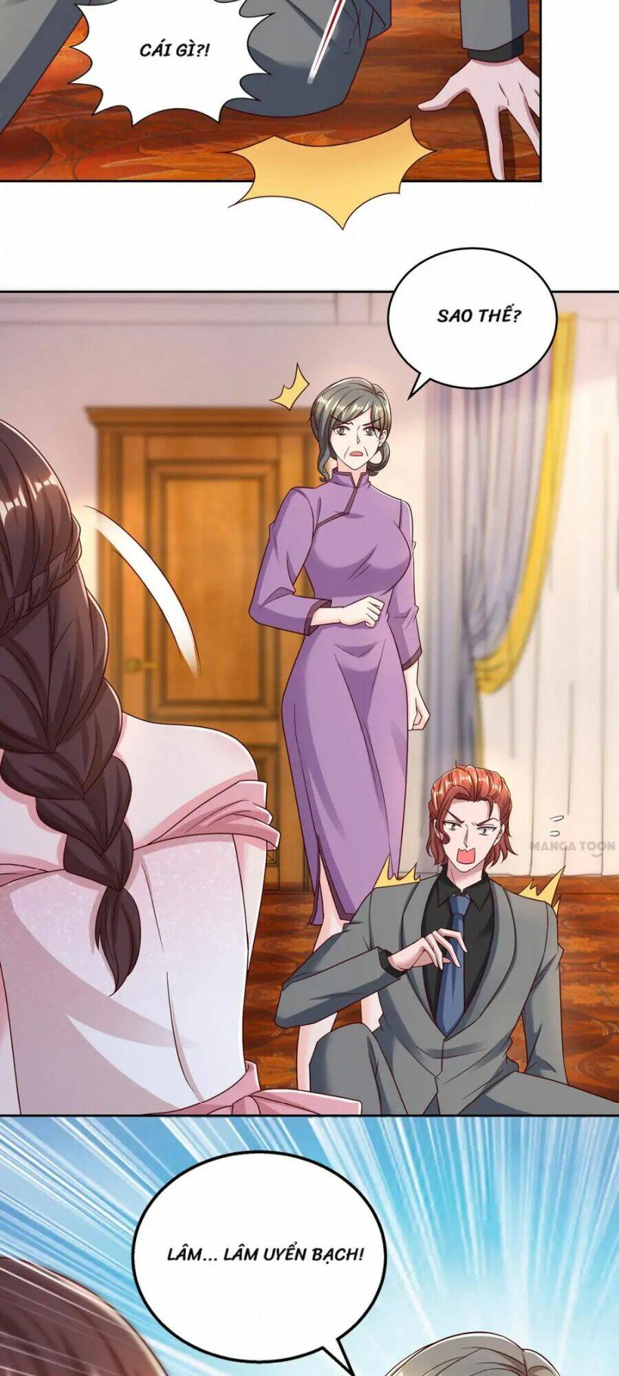 Tổng Tài Bá Đạo Cầu Ôm Ôm Chapter 291 - Trang 2