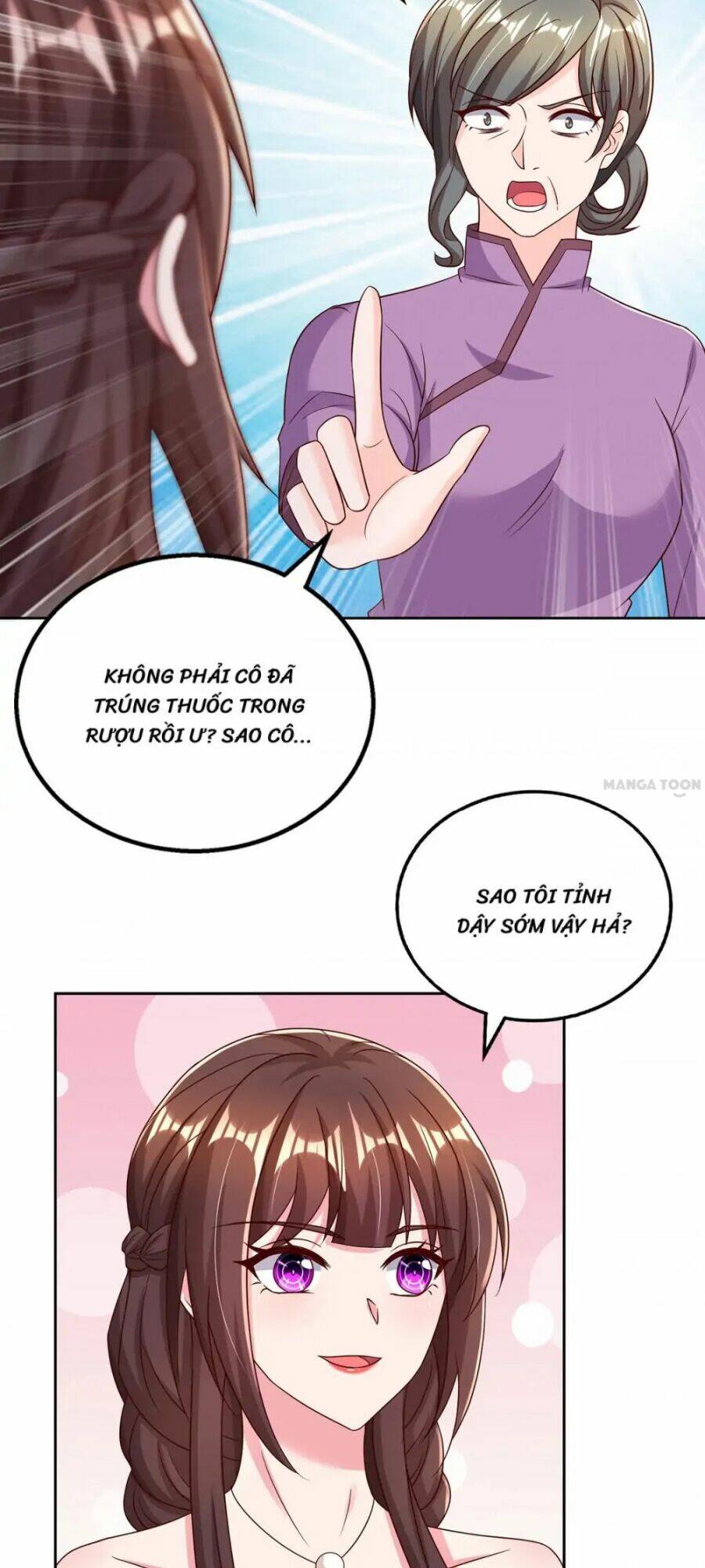 Tổng Tài Bá Đạo Cầu Ôm Ôm Chapter 291 - Trang 2