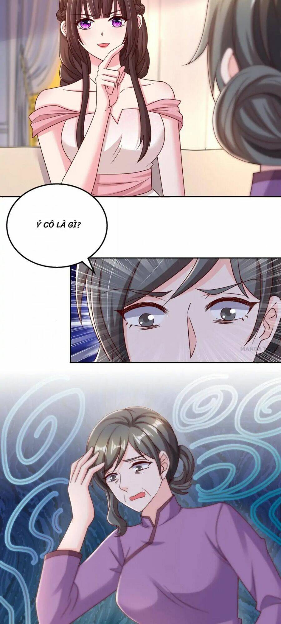 Tổng Tài Bá Đạo Cầu Ôm Ôm Chapter 291 - Trang 2