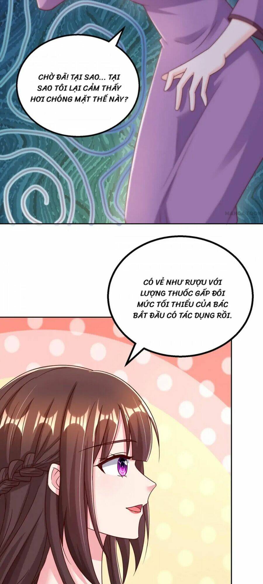 Tổng Tài Bá Đạo Cầu Ôm Ôm Chapter 291 - Trang 2