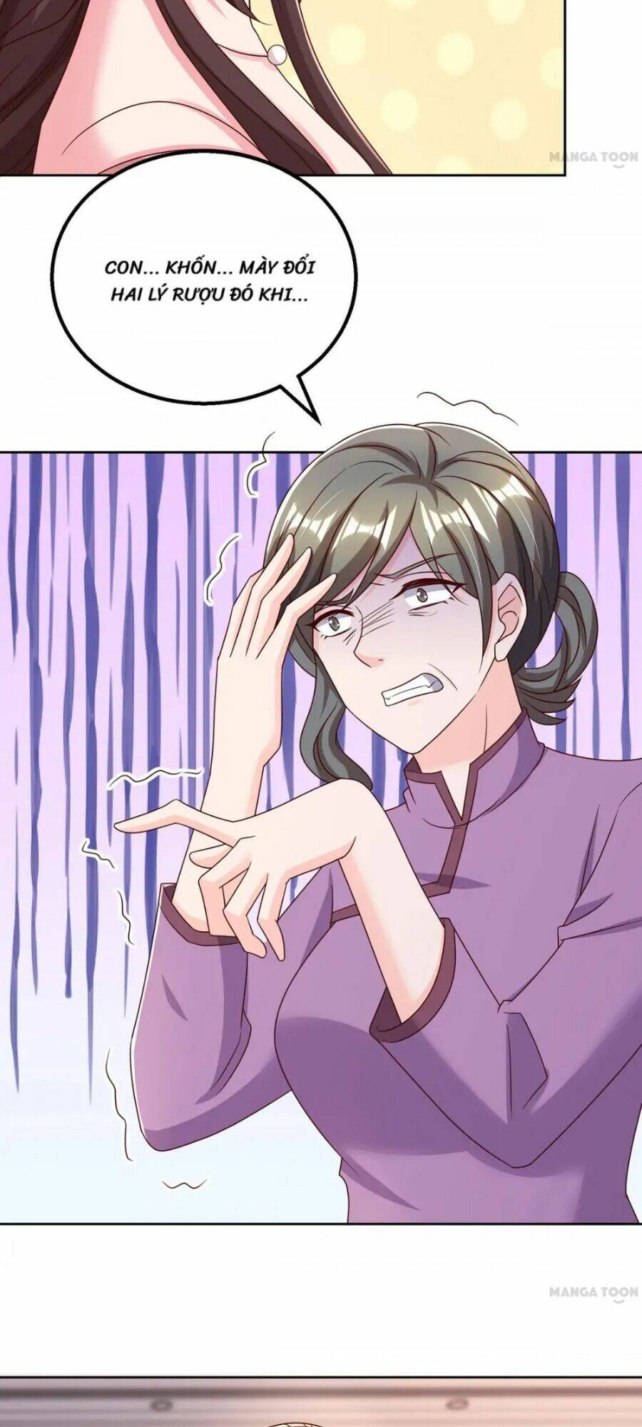 Tổng Tài Bá Đạo Cầu Ôm Ôm Chapter 291 - Trang 2