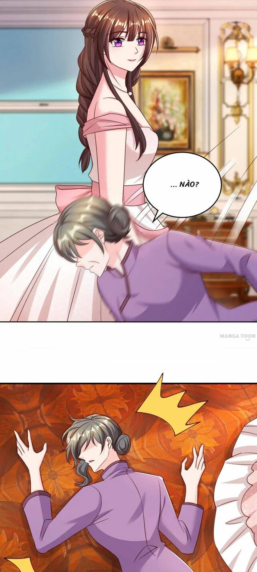 Tổng Tài Bá Đạo Cầu Ôm Ôm Chapter 291 - Trang 2