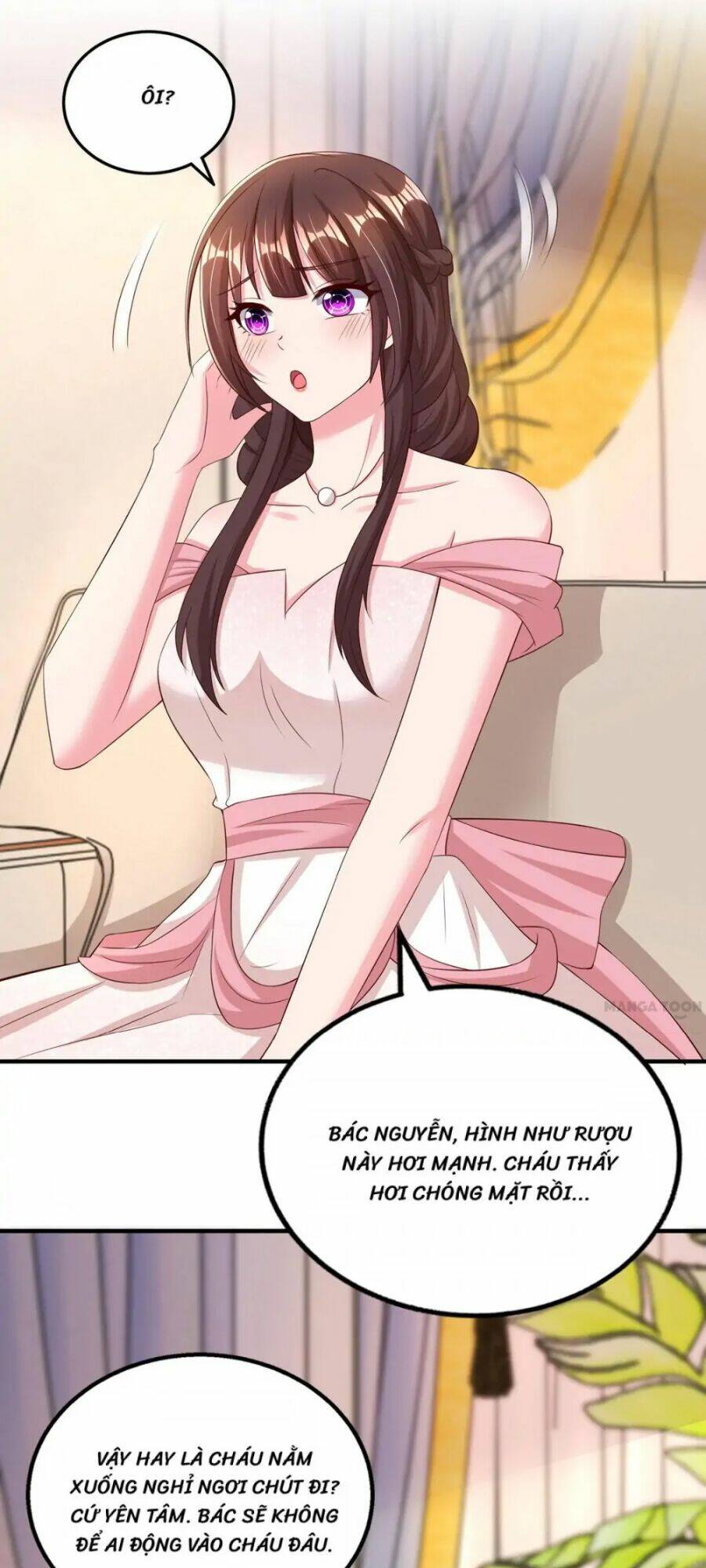 Tổng Tài Bá Đạo Cầu Ôm Ôm Chapter 291 - Trang 2