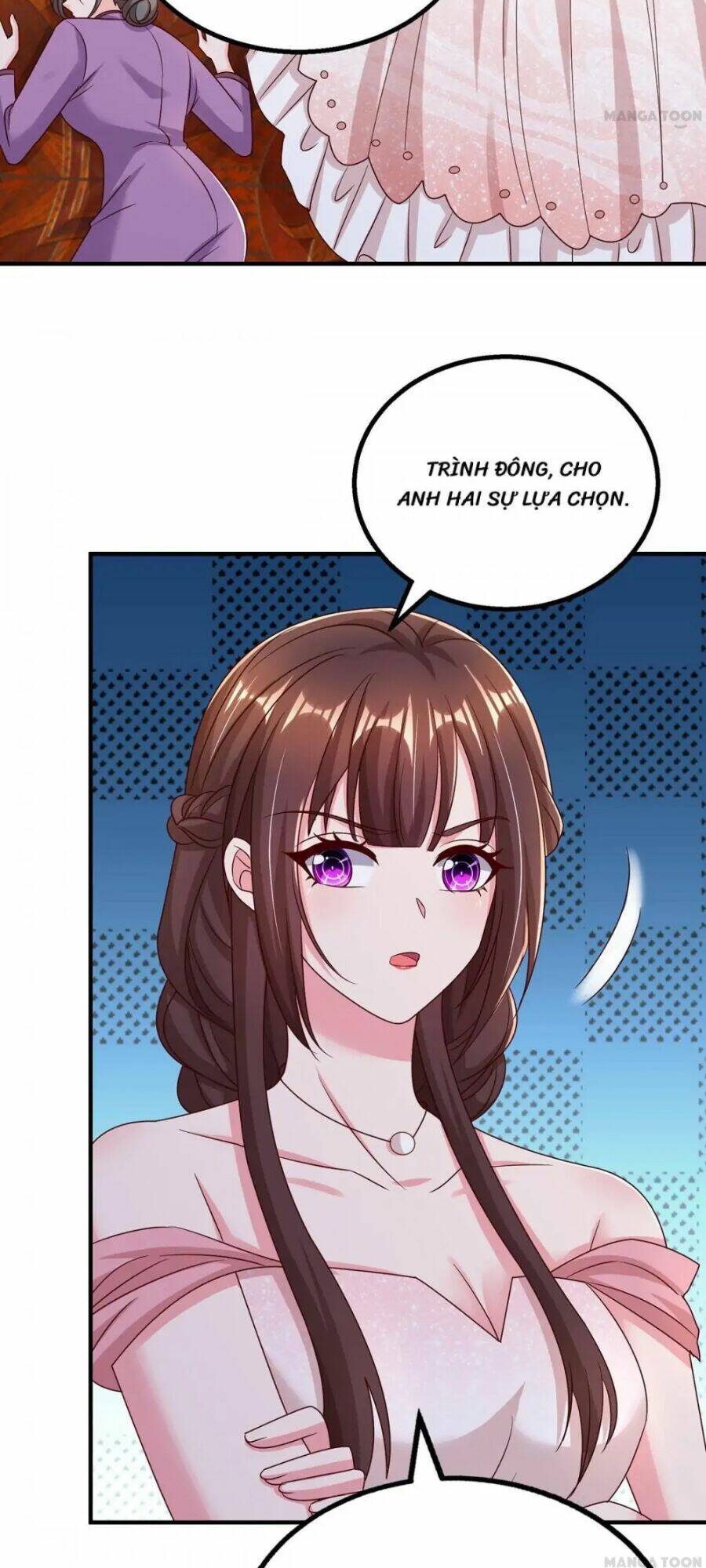 Tổng Tài Bá Đạo Cầu Ôm Ôm Chapter 291 - Trang 2