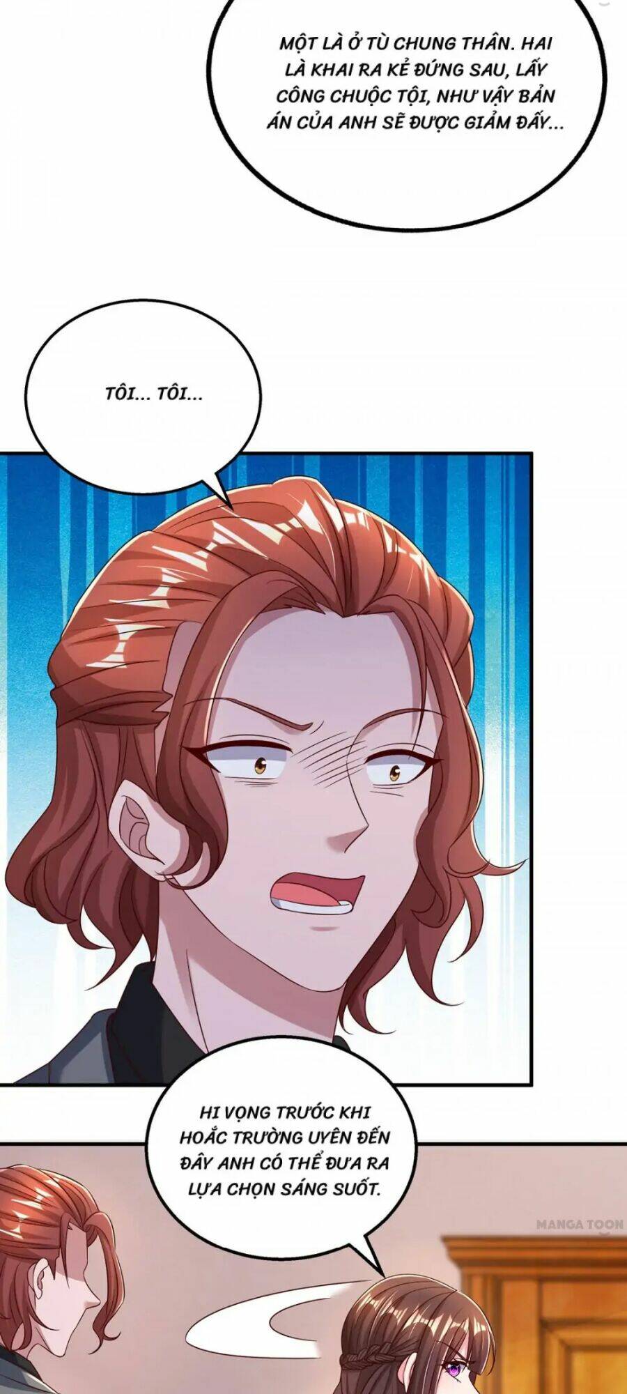 Tổng Tài Bá Đạo Cầu Ôm Ôm Chapter 291 - Trang 2