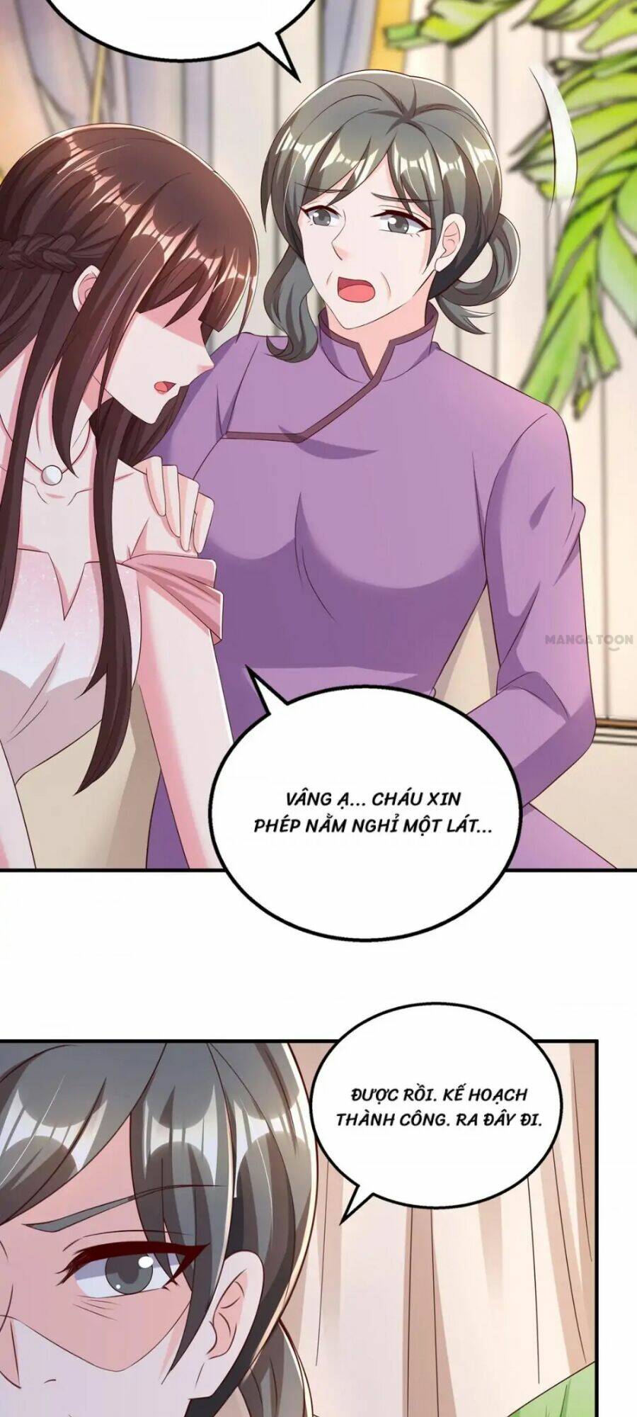 Tổng Tài Bá Đạo Cầu Ôm Ôm Chapter 291 - Trang 2