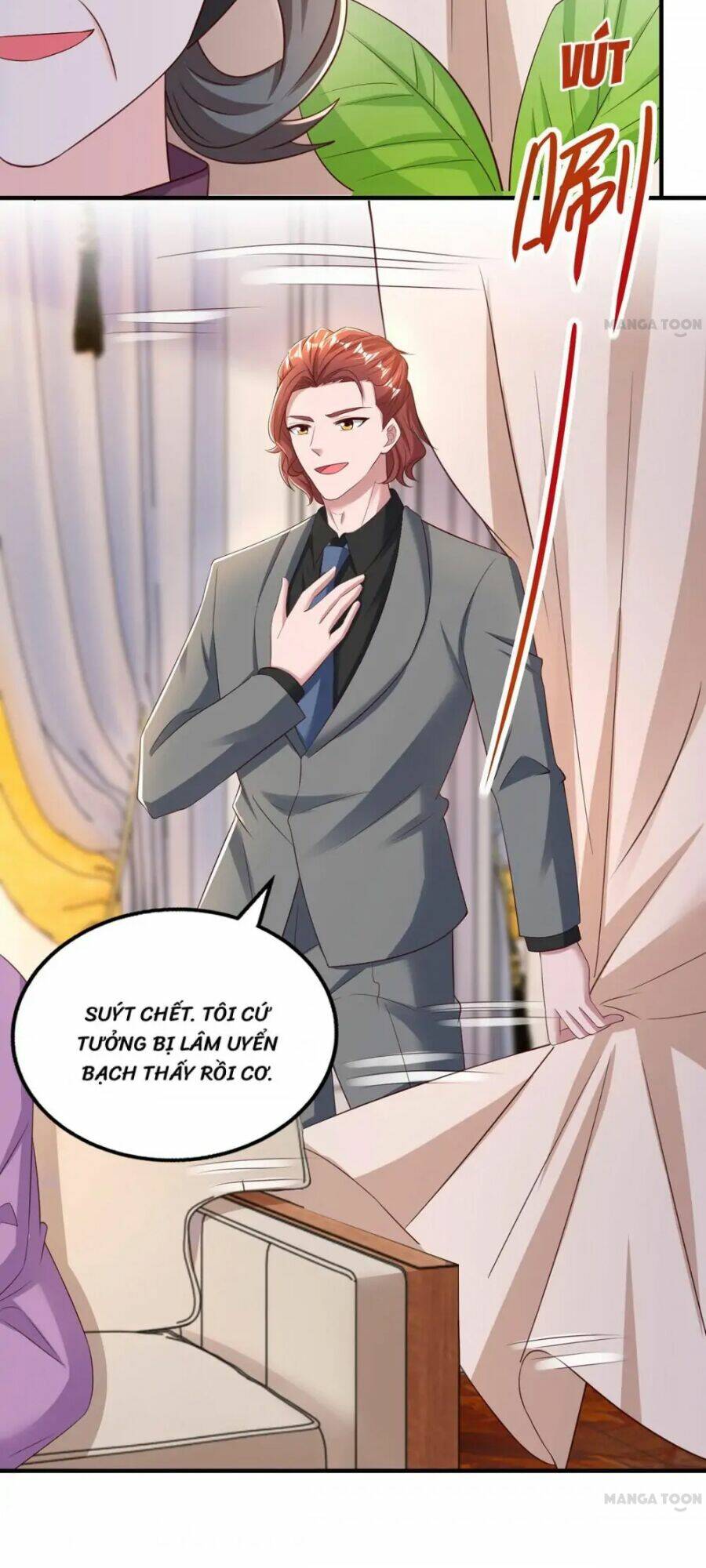 Tổng Tài Bá Đạo Cầu Ôm Ôm Chapter 291 - Trang 2