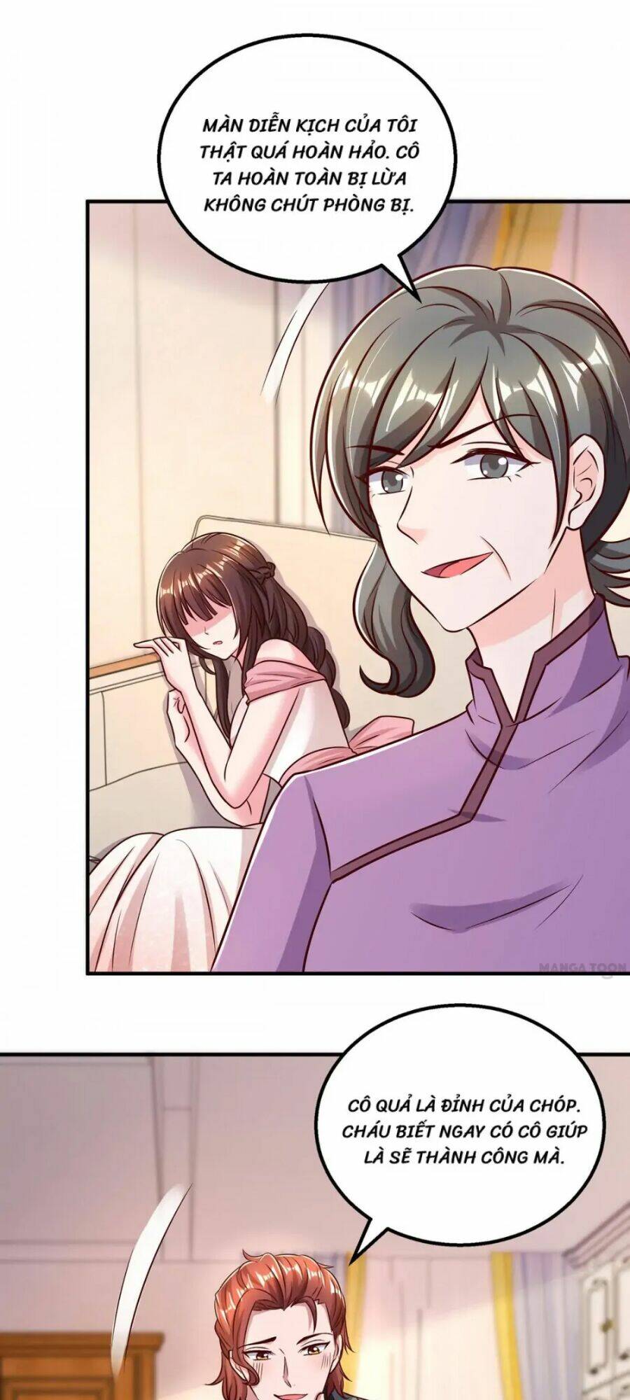 Tổng Tài Bá Đạo Cầu Ôm Ôm Chapter 291 - Trang 2