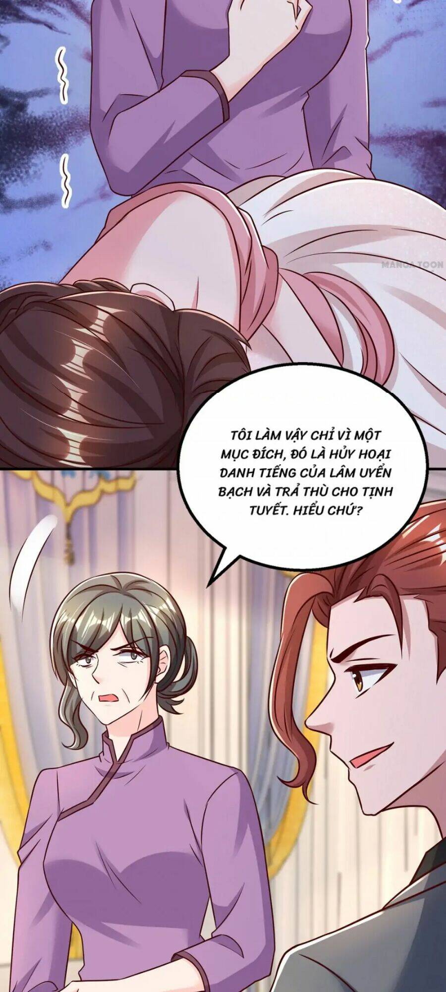 Tổng Tài Bá Đạo Cầu Ôm Ôm Chapter 291 - Trang 2