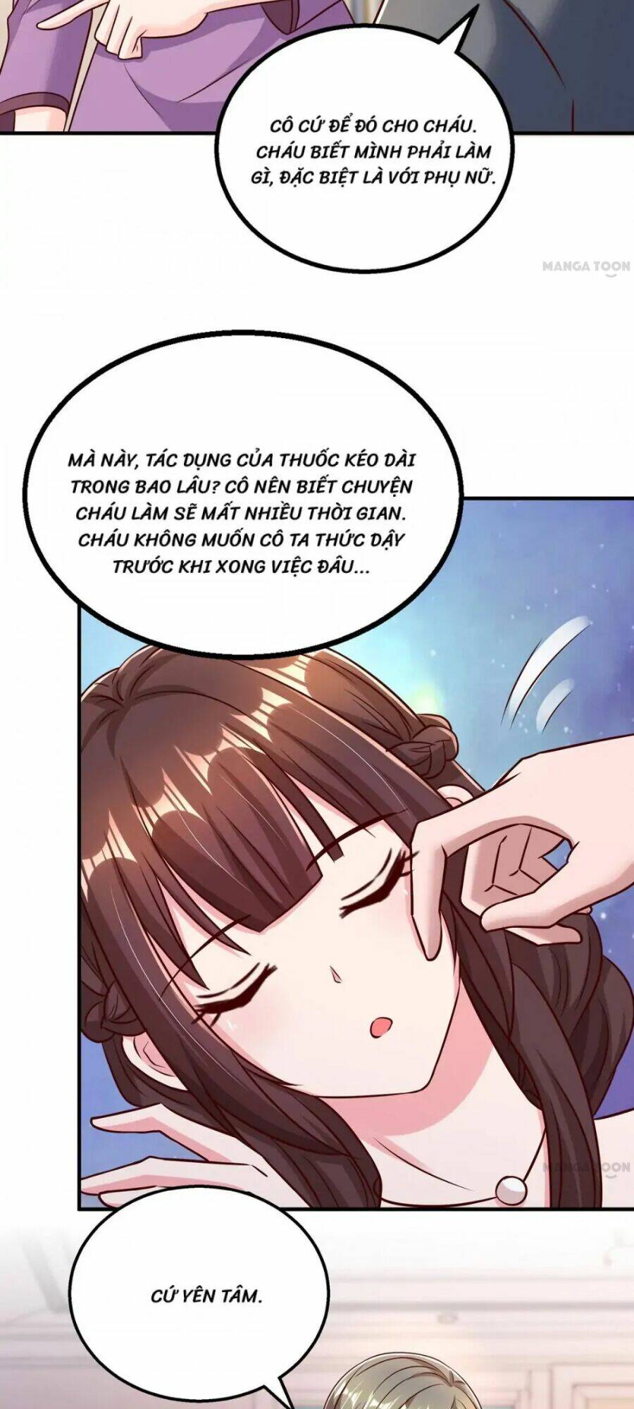 Tổng Tài Bá Đạo Cầu Ôm Ôm Chapter 291 - Trang 2