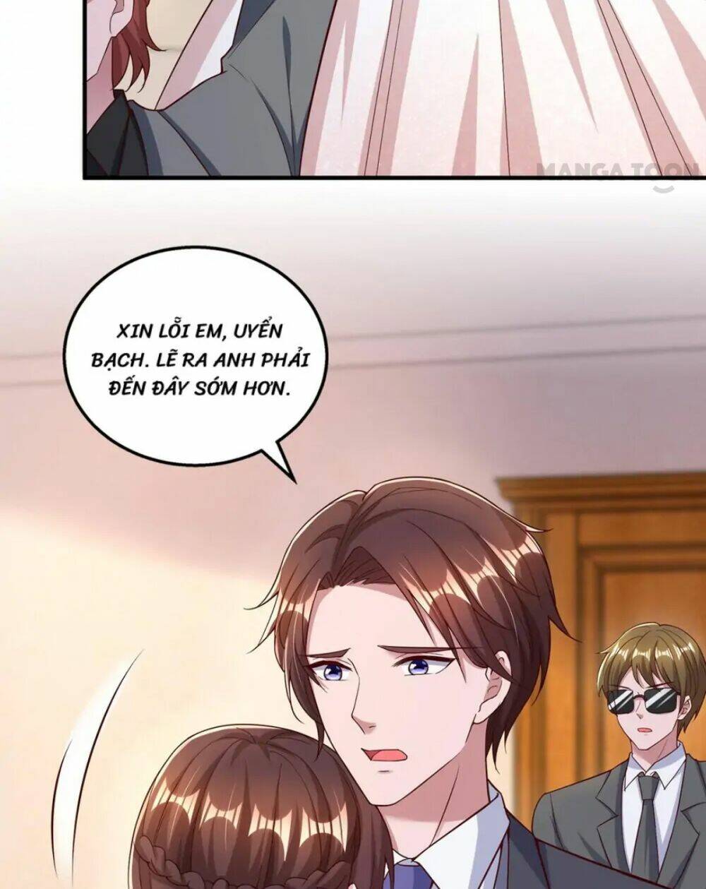 Tổng Tài Bá Đạo Cầu Ôm Ôm Chapter 292 - Trang 2