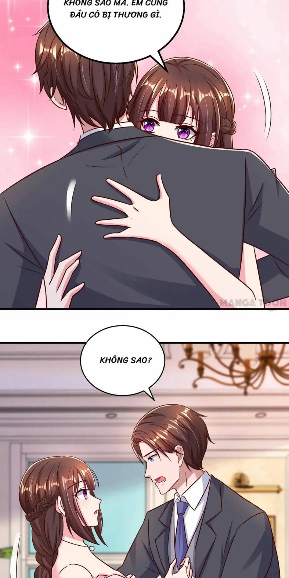 Tổng Tài Bá Đạo Cầu Ôm Ôm Chapter 292 - Trang 2