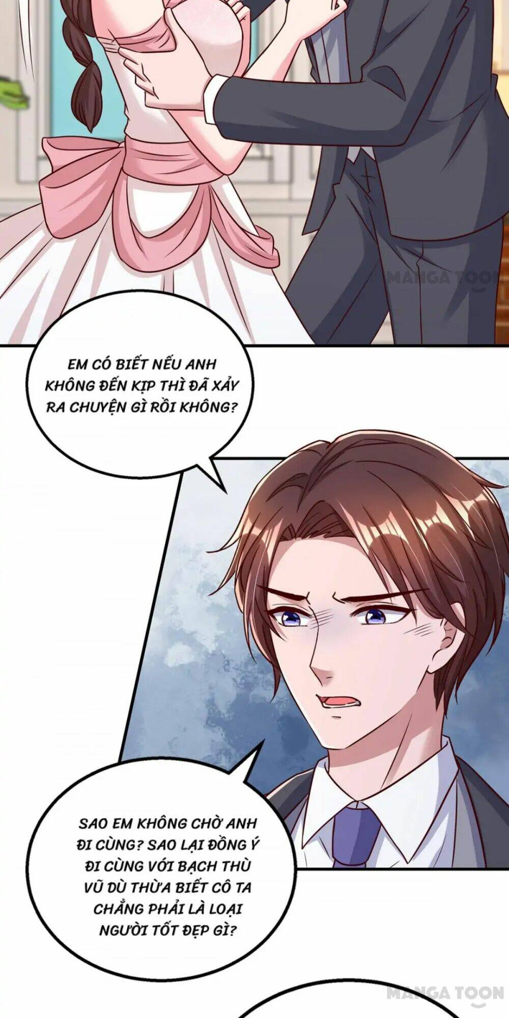 Tổng Tài Bá Đạo Cầu Ôm Ôm Chapter 292 - Trang 2