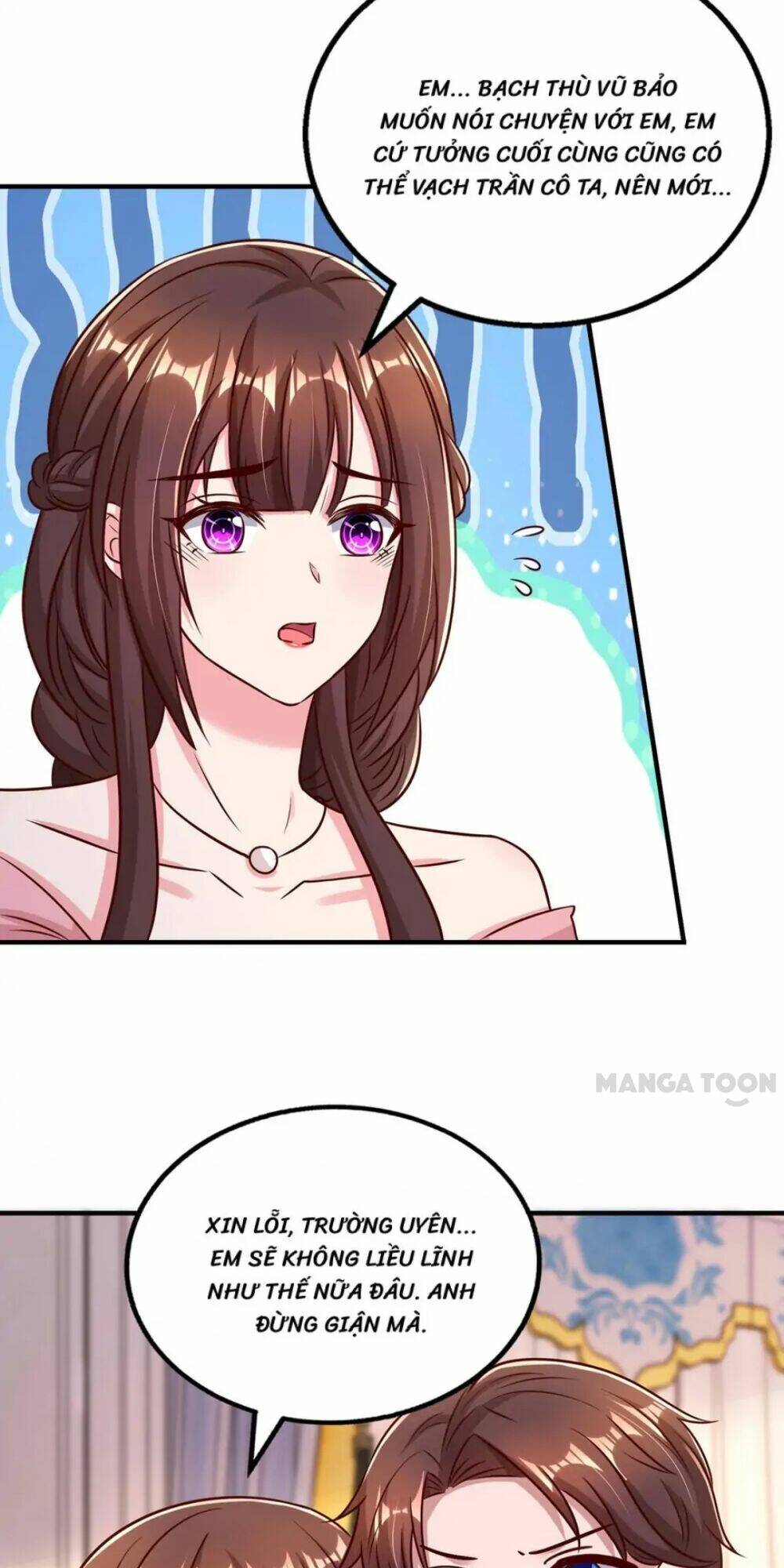 Tổng Tài Bá Đạo Cầu Ôm Ôm Chapter 292 - Trang 2