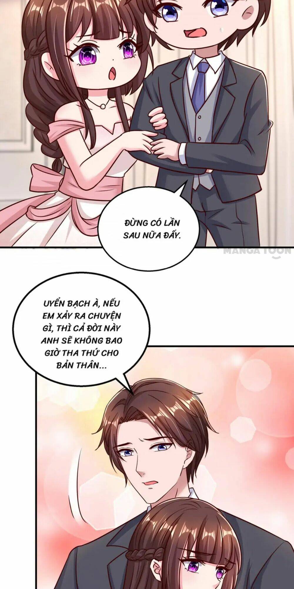 Tổng Tài Bá Đạo Cầu Ôm Ôm Chapter 292 - Trang 2