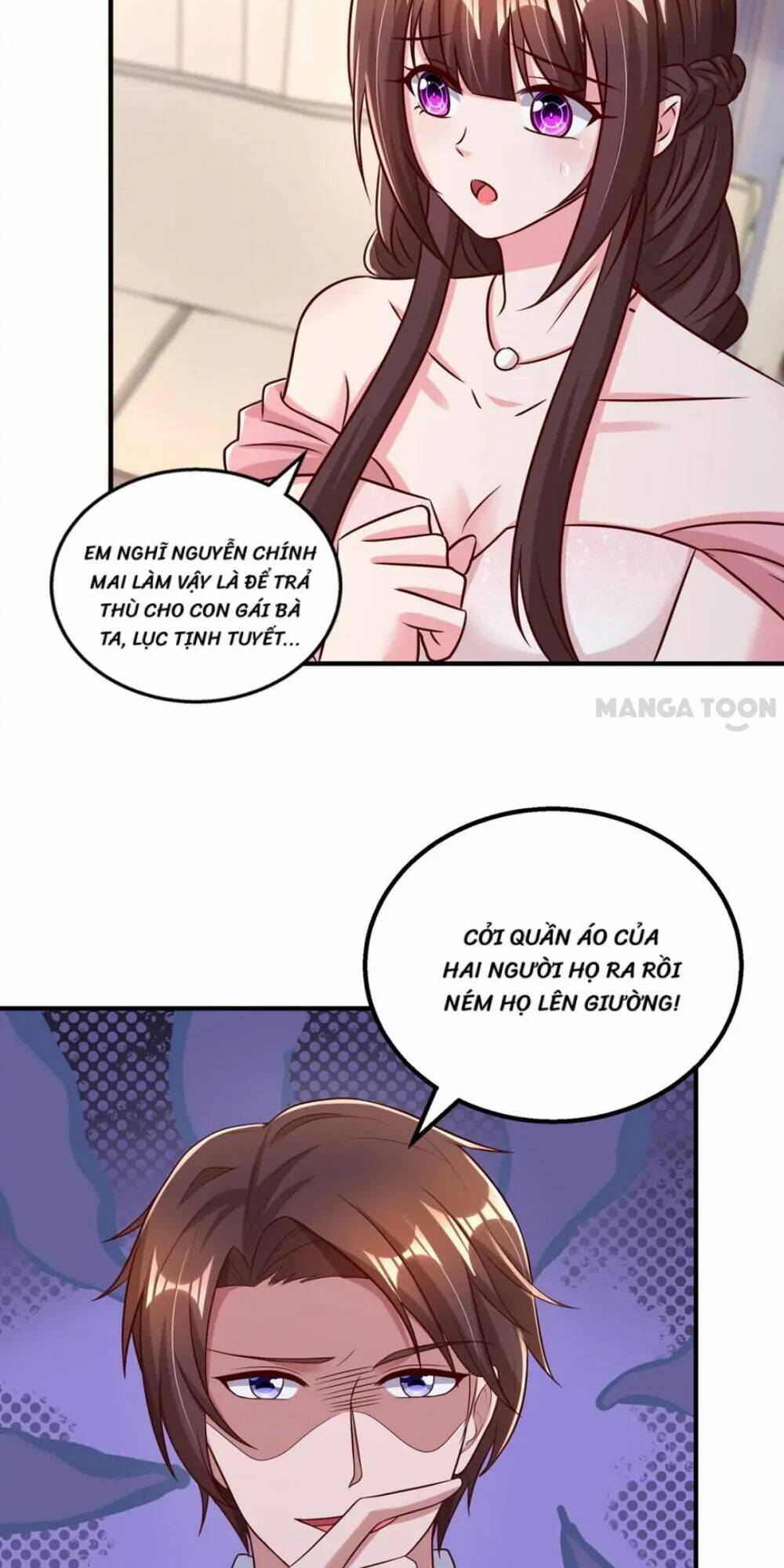 Tổng Tài Bá Đạo Cầu Ôm Ôm Chapter 292 - Trang 2