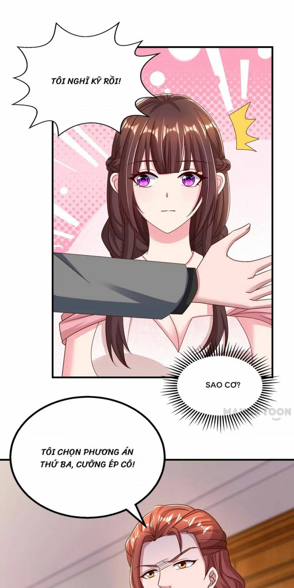 Tổng Tài Bá Đạo Cầu Ôm Ôm Chapter 292 - Trang 2