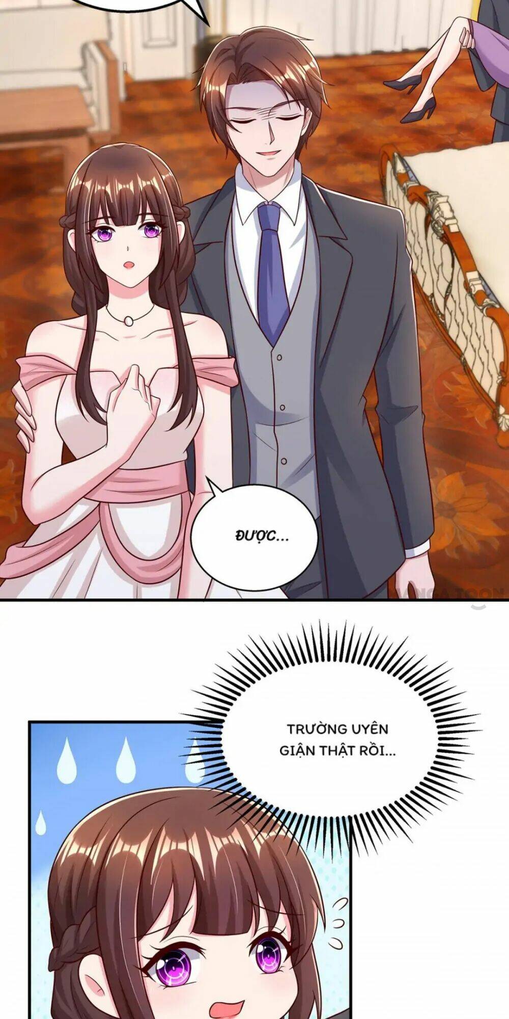 Tổng Tài Bá Đạo Cầu Ôm Ôm Chapter 292 - Trang 2