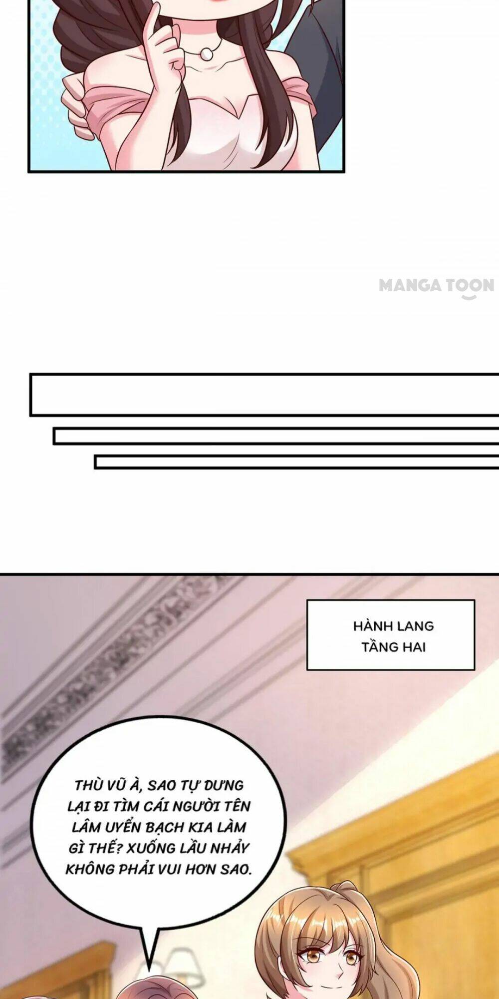 Tổng Tài Bá Đạo Cầu Ôm Ôm Chapter 292 - Trang 2