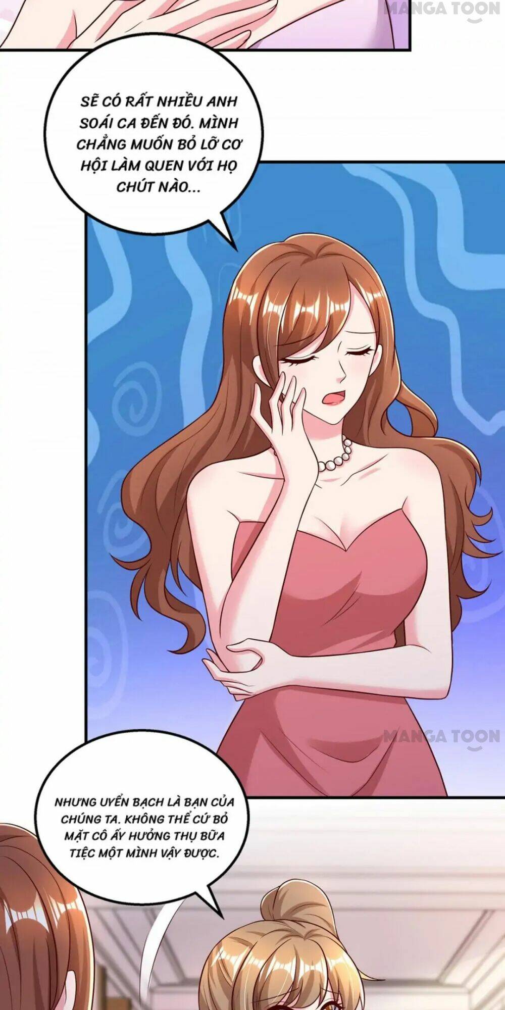 Tổng Tài Bá Đạo Cầu Ôm Ôm Chapter 292 - Trang 2