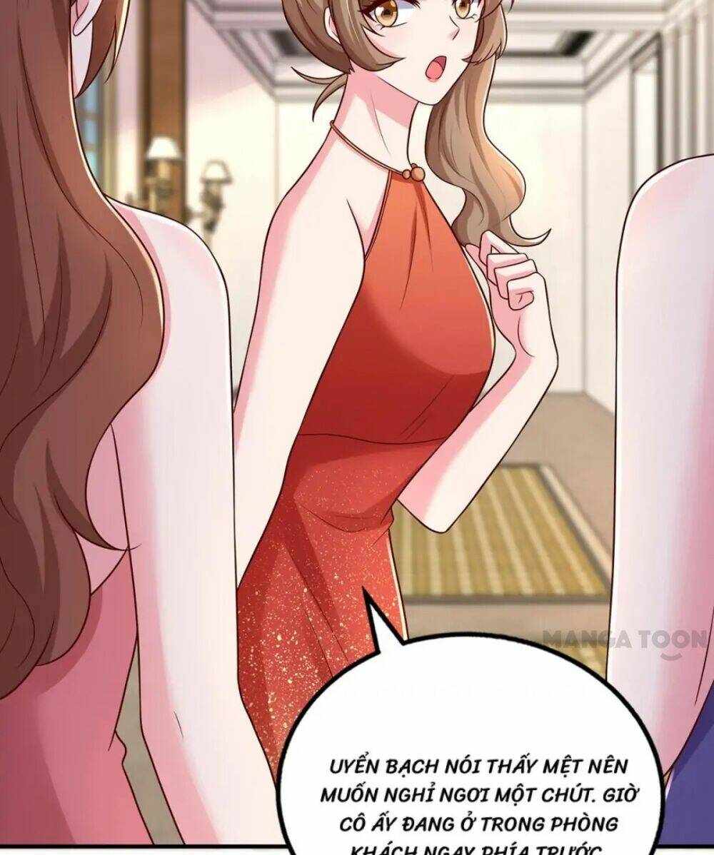 Tổng Tài Bá Đạo Cầu Ôm Ôm Chapter 292 - Trang 2