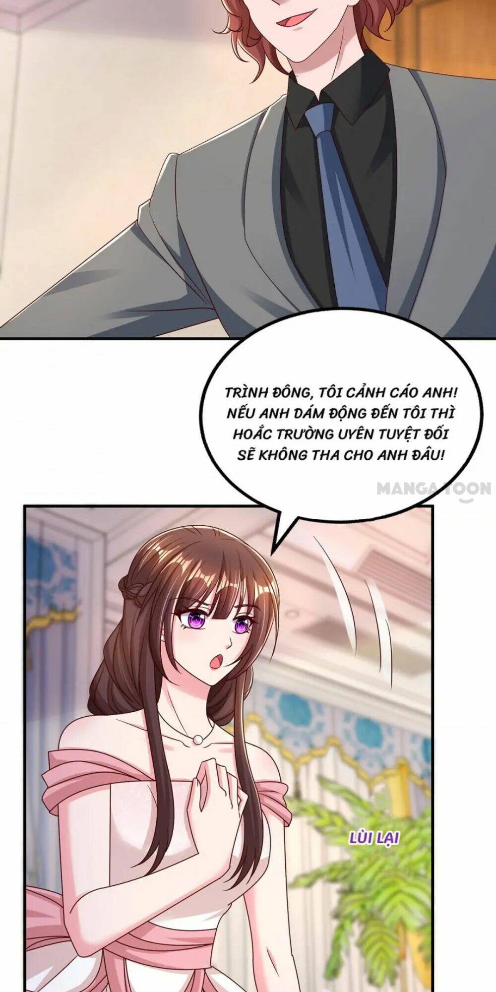 Tổng Tài Bá Đạo Cầu Ôm Ôm Chapter 292 - Trang 2