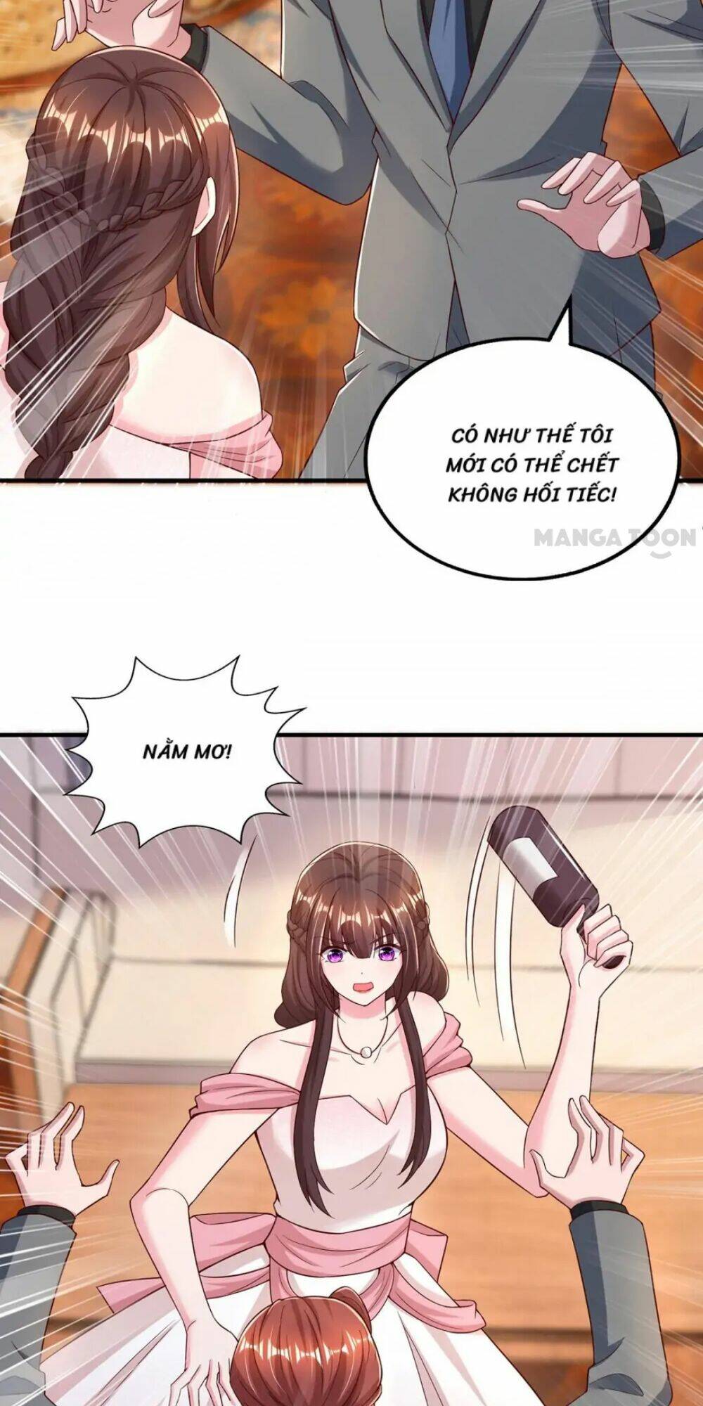 Tổng Tài Bá Đạo Cầu Ôm Ôm Chapter 292 - Trang 2