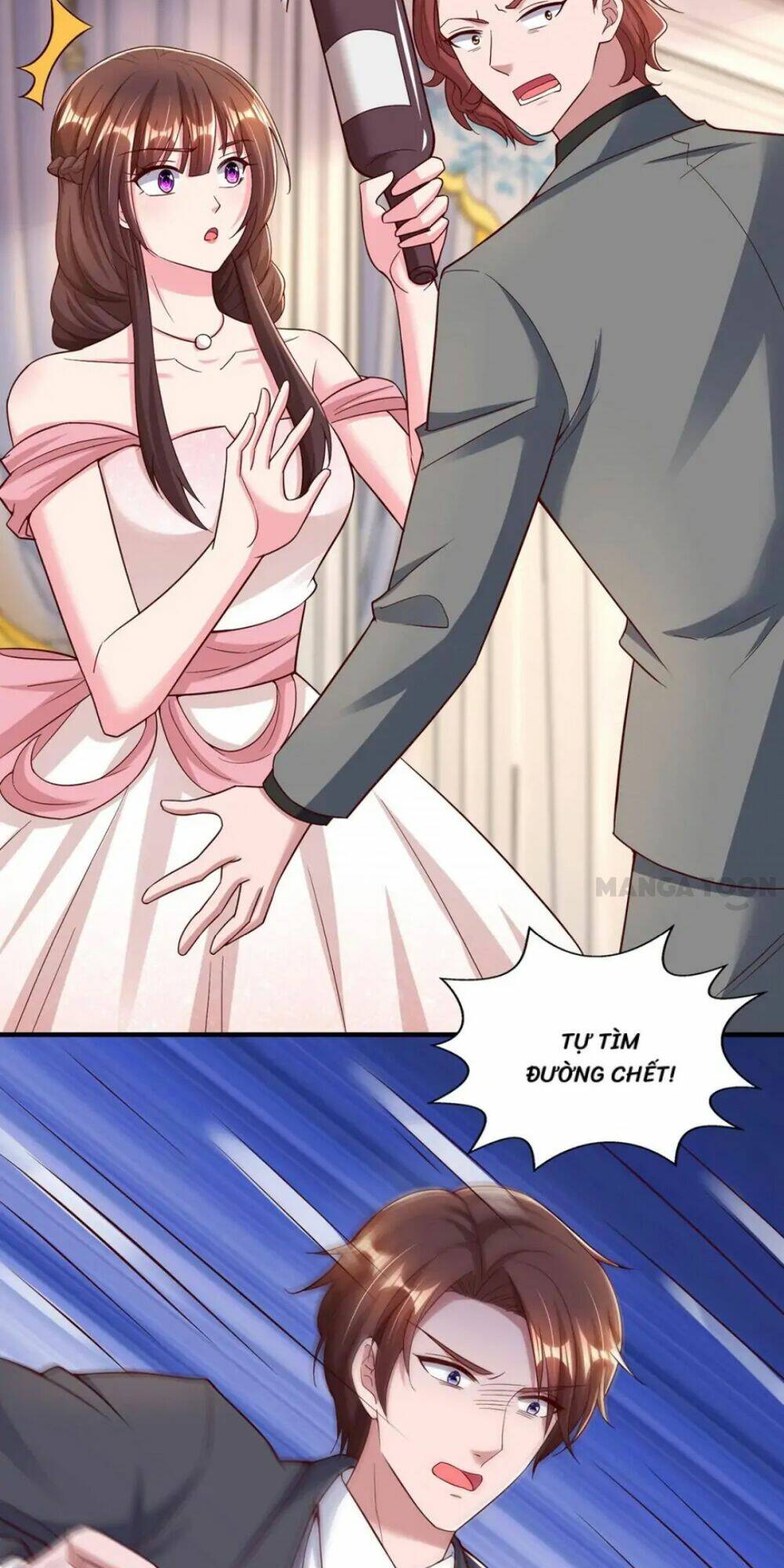 Tổng Tài Bá Đạo Cầu Ôm Ôm Chapter 292 - Trang 2