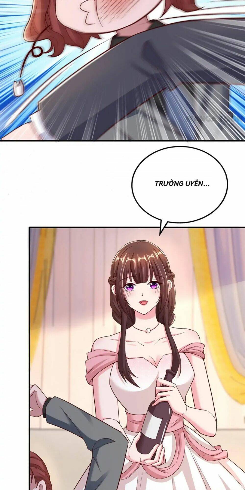 Tổng Tài Bá Đạo Cầu Ôm Ôm Chapter 292 - Trang 2