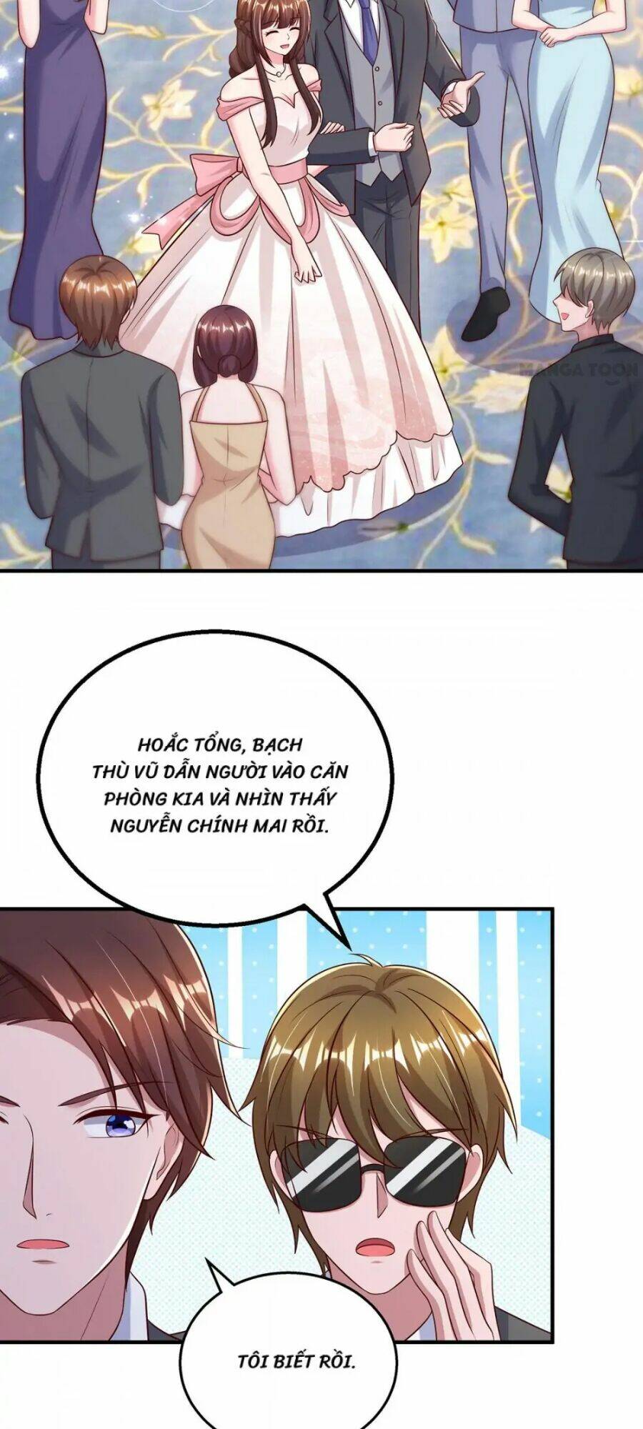 Tổng Tài Bá Đạo Cầu Ôm Ôm Chapter 293 - Trang 2