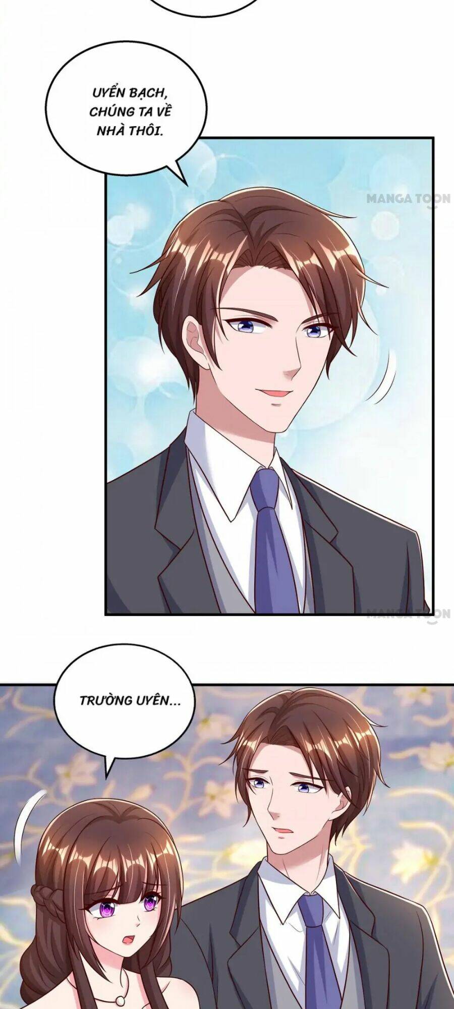 Tổng Tài Bá Đạo Cầu Ôm Ôm Chapter 293 - Trang 2