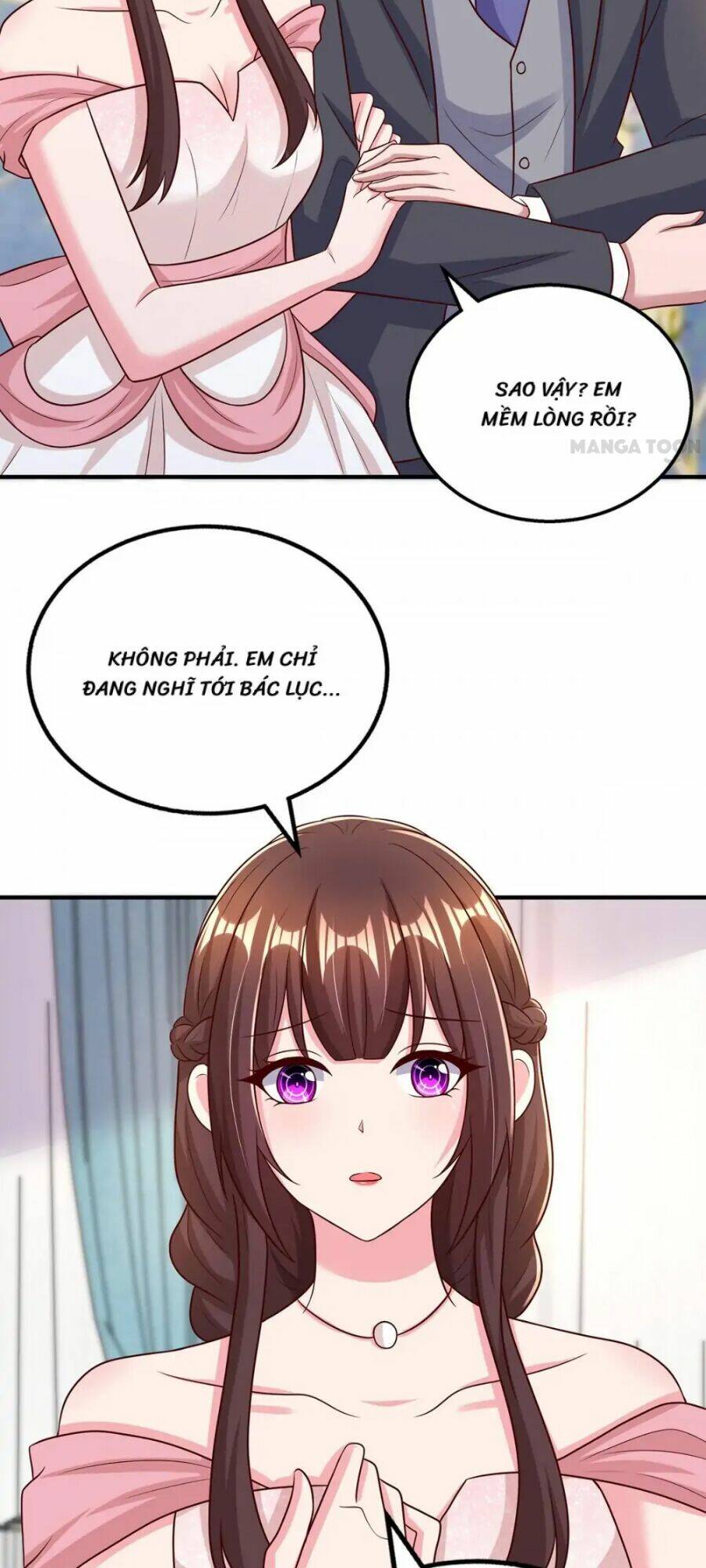 Tổng Tài Bá Đạo Cầu Ôm Ôm Chapter 293 - Trang 2