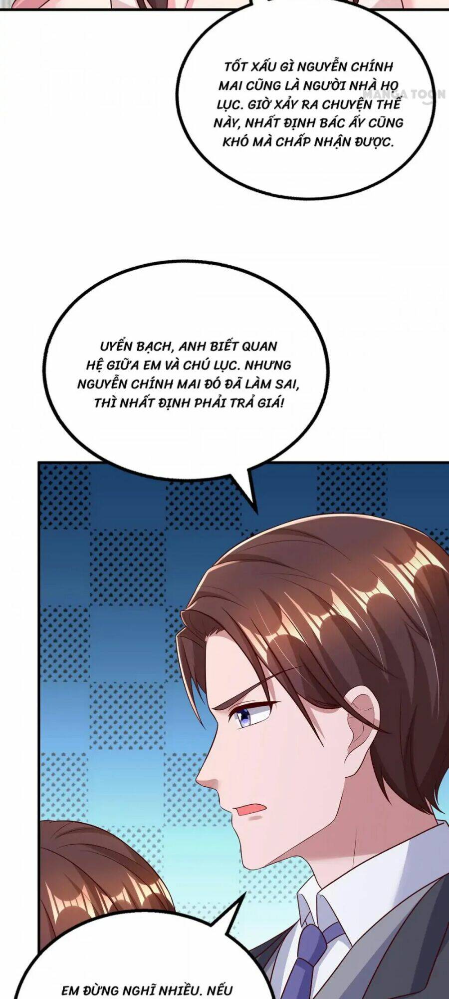 Tổng Tài Bá Đạo Cầu Ôm Ôm Chapter 293 - Trang 2