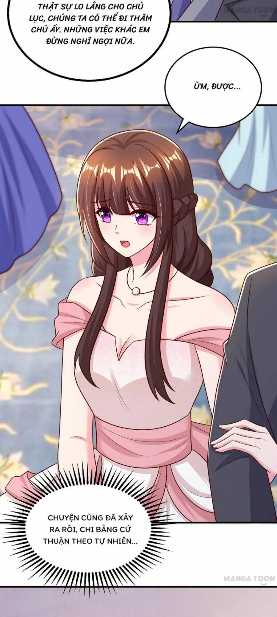 Tổng Tài Bá Đạo Cầu Ôm Ôm Chapter 293 - Trang 2