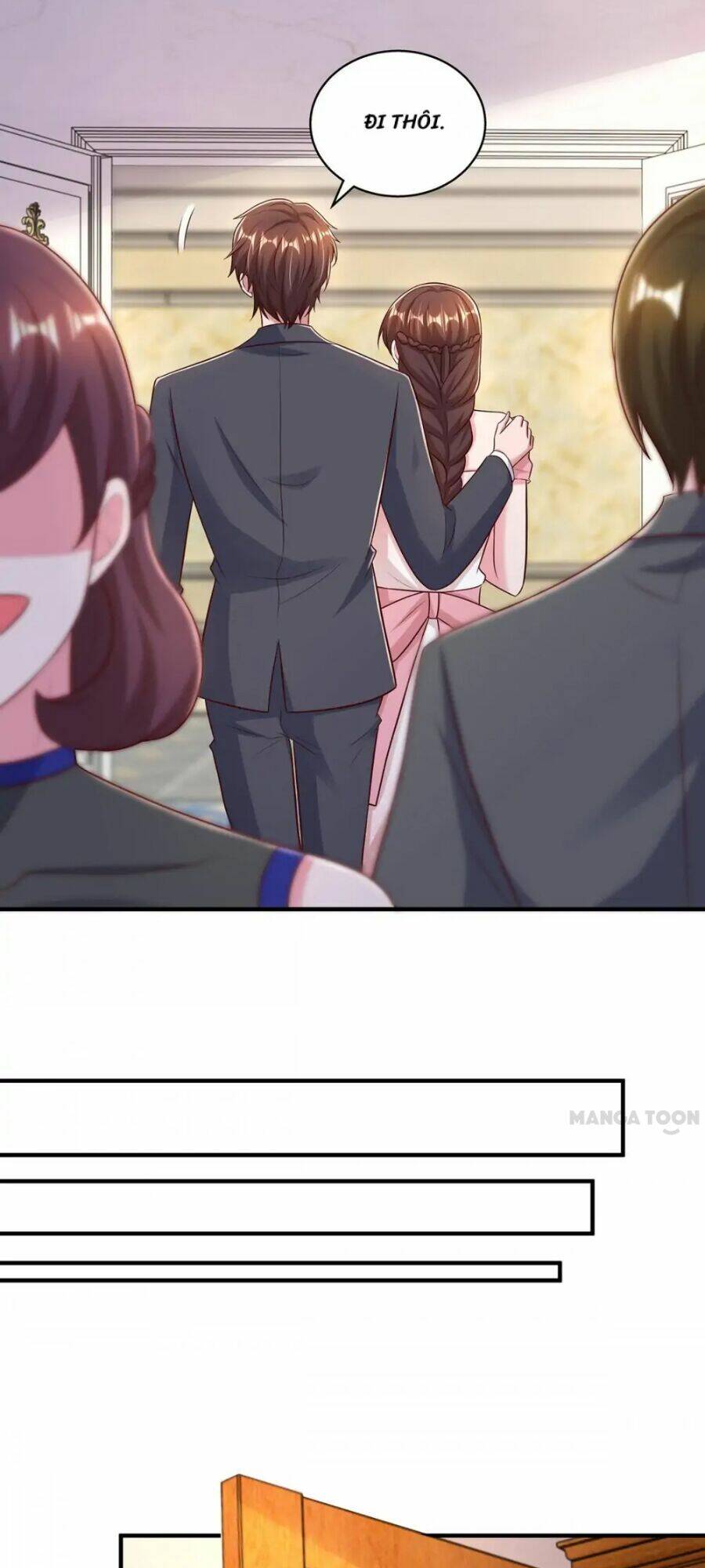 Tổng Tài Bá Đạo Cầu Ôm Ôm Chapter 293 - Trang 2