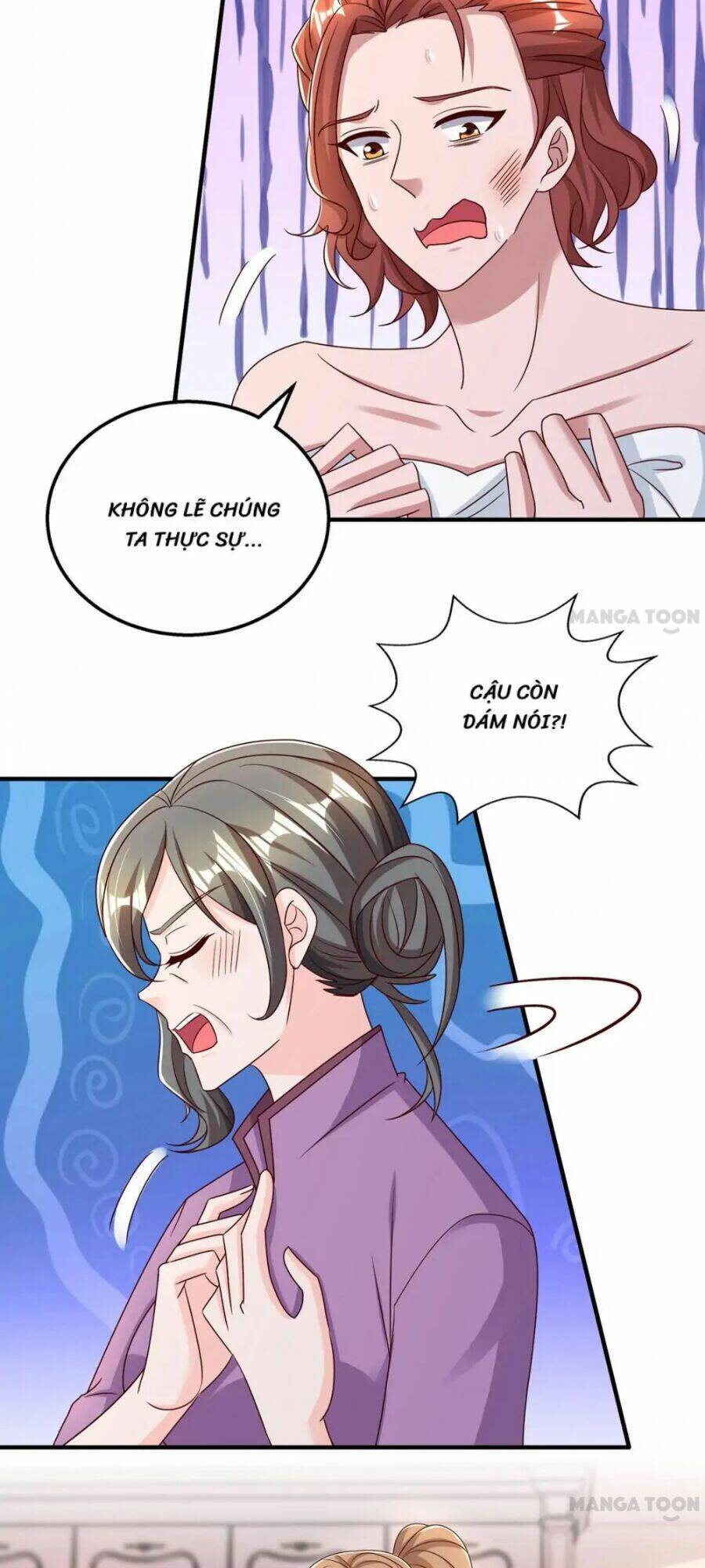 Tổng Tài Bá Đạo Cầu Ôm Ôm Chapter 293 - Trang 2