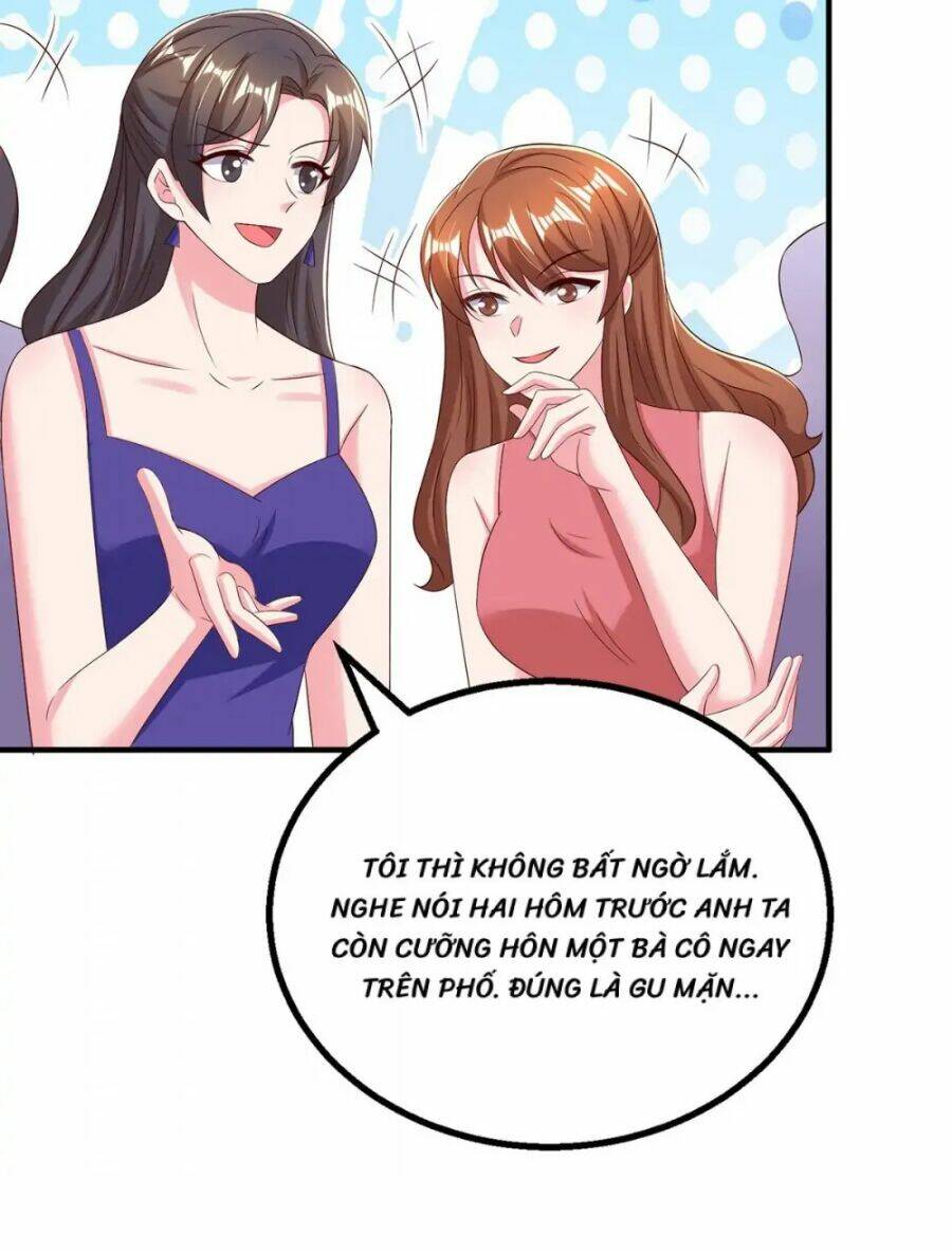 Tổng Tài Bá Đạo Cầu Ôm Ôm Chapter 293 - Trang 2