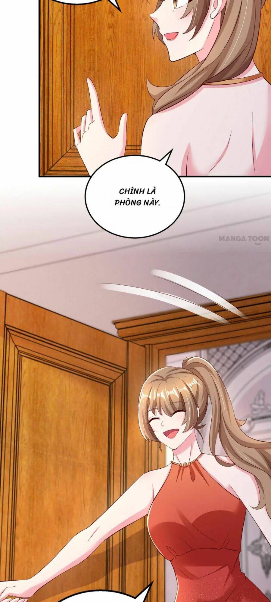 Tổng Tài Bá Đạo Cầu Ôm Ôm Chapter 293 - Trang 2