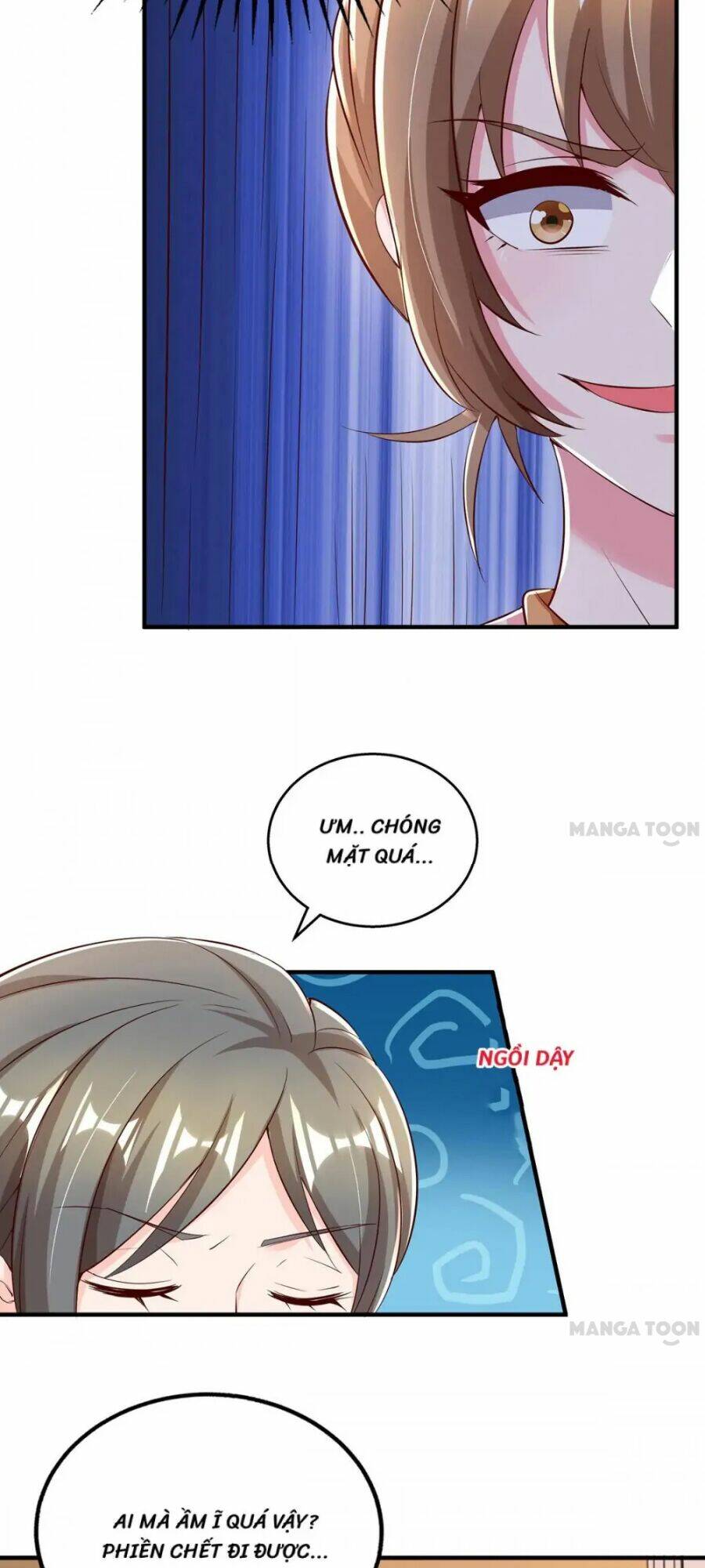 Tổng Tài Bá Đạo Cầu Ôm Ôm Chapter 293 - Trang 2