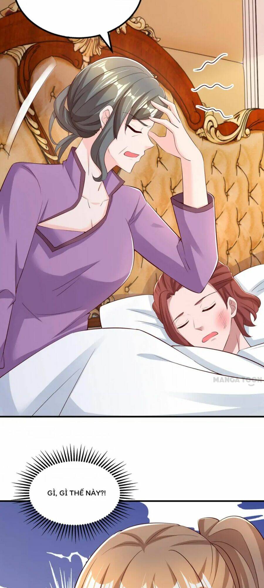 Tổng Tài Bá Đạo Cầu Ôm Ôm Chapter 293 - Trang 2