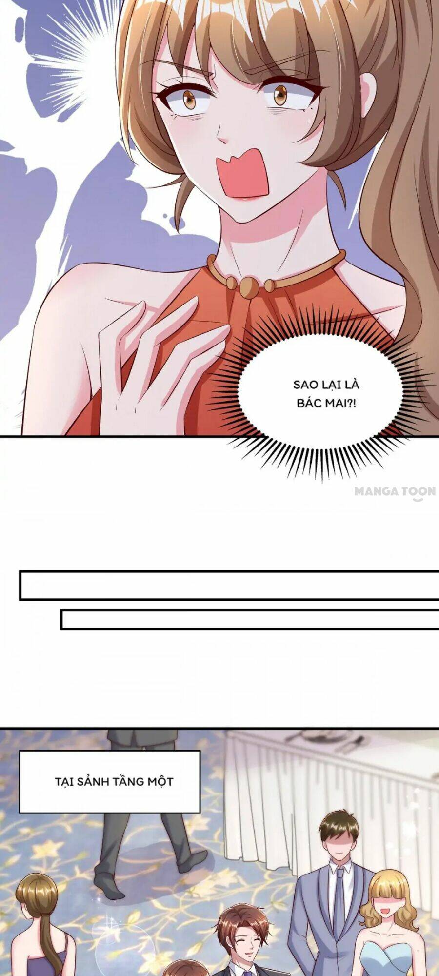 Tổng Tài Bá Đạo Cầu Ôm Ôm Chapter 293 - Trang 2