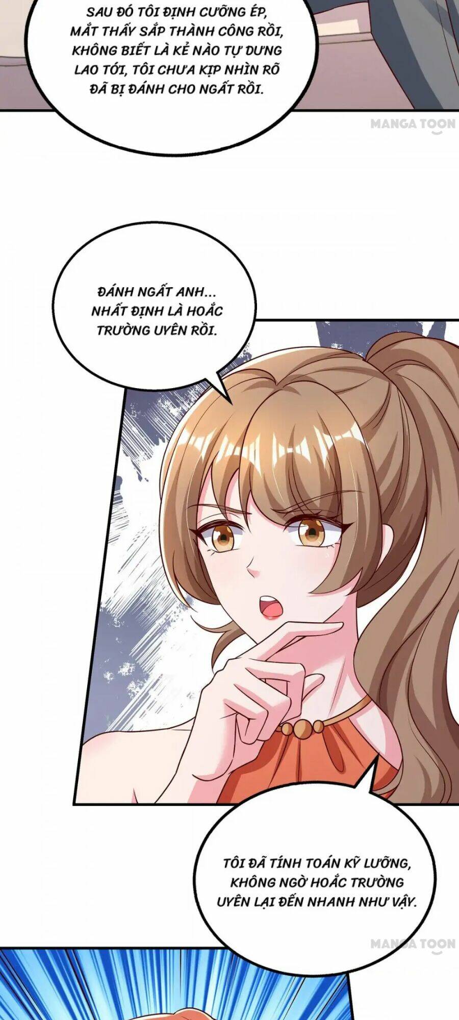 Tổng Tài Bá Đạo Cầu Ôm Ôm Chapter 294 - Trang 2