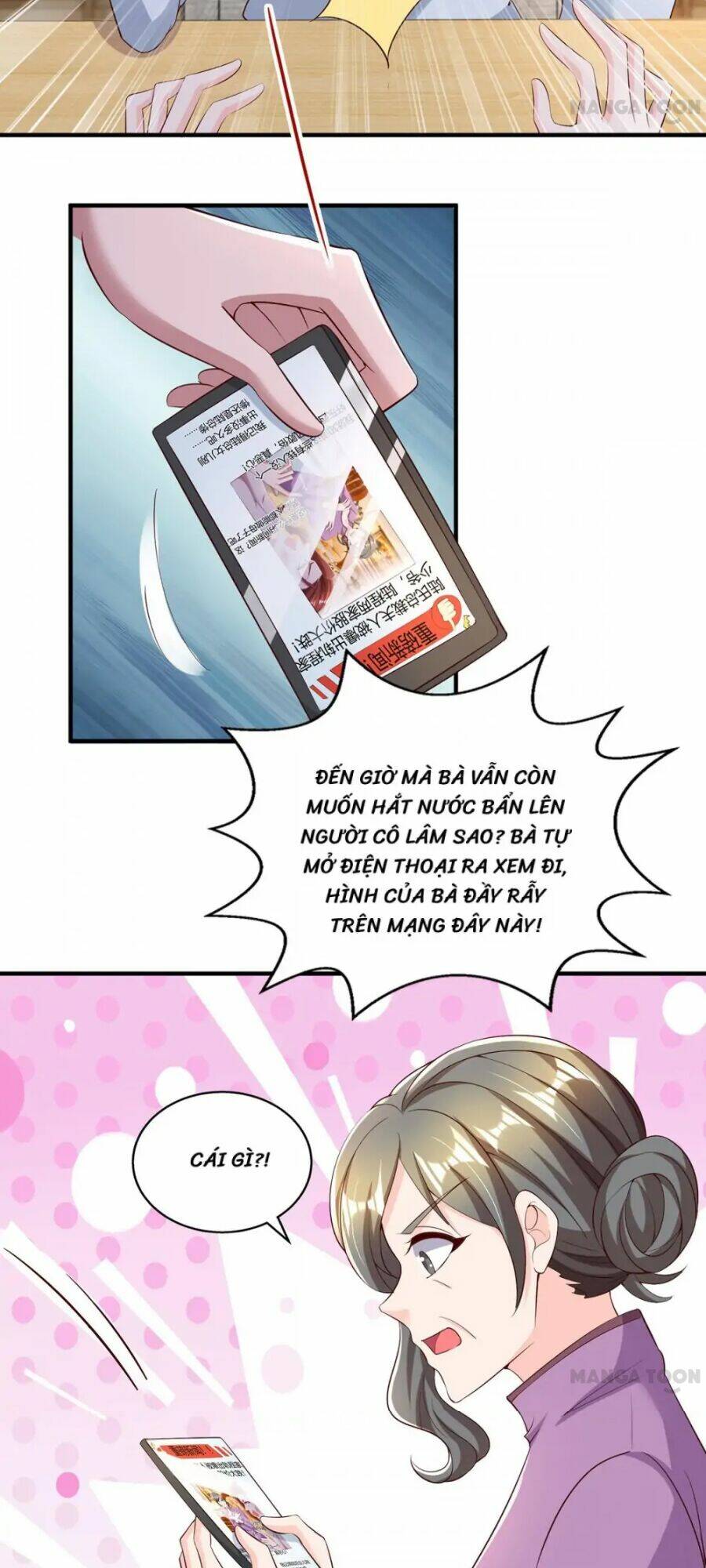 Tổng Tài Bá Đạo Cầu Ôm Ôm Chapter 294 - Trang 2