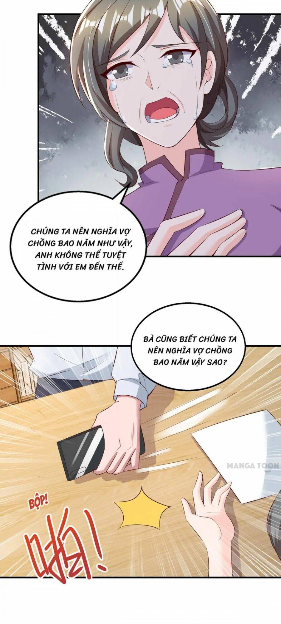 Tổng Tài Bá Đạo Cầu Ôm Ôm Chapter 294 - Trang 2